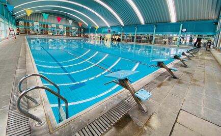 Reabrirán al 30% seis albercas en la Venustiano Carranza