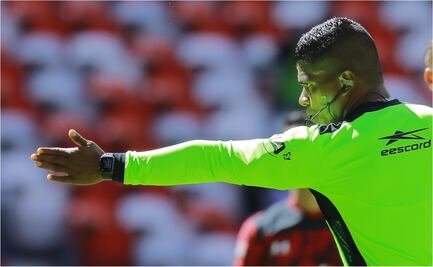 Exárbitros convocan a manifestación para exigir justicia