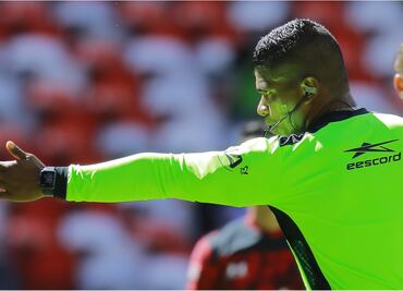 Exárbitros convocan a manifestación para exigir justicia