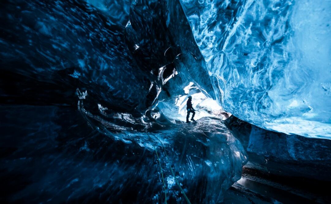 Vatnajökull es uno de los glaciares más grandes del mundo. (Foto: iStock)