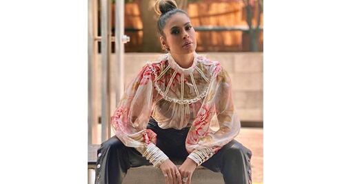 Galilea Montijo revela extorsión por supuestas fotos desnuda