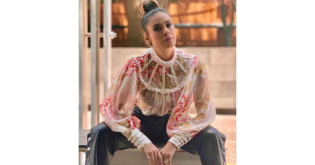 Galilea Montijo. Foto: Instagram 