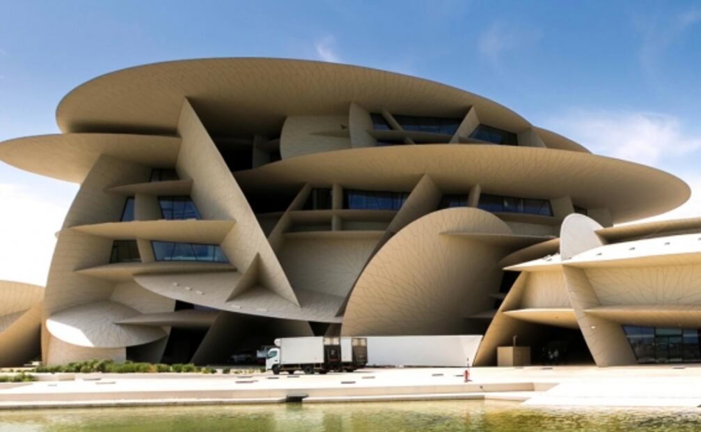 Museo de Catar aspira a convertirse en la joya del país árabe 