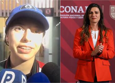 Daniela Souza lanza contundente mensaje a Ana Gabriela Guevara, tras su participación en París 2024