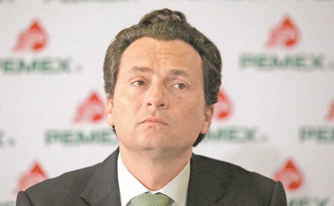 Emilio Lozoya adquirió su casa mediante presuntos sobornos. Foto: Archivo/ El Universal.