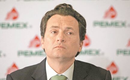 Otorgan amparo a Lozoya para que se defina el aseguramiento de su casa