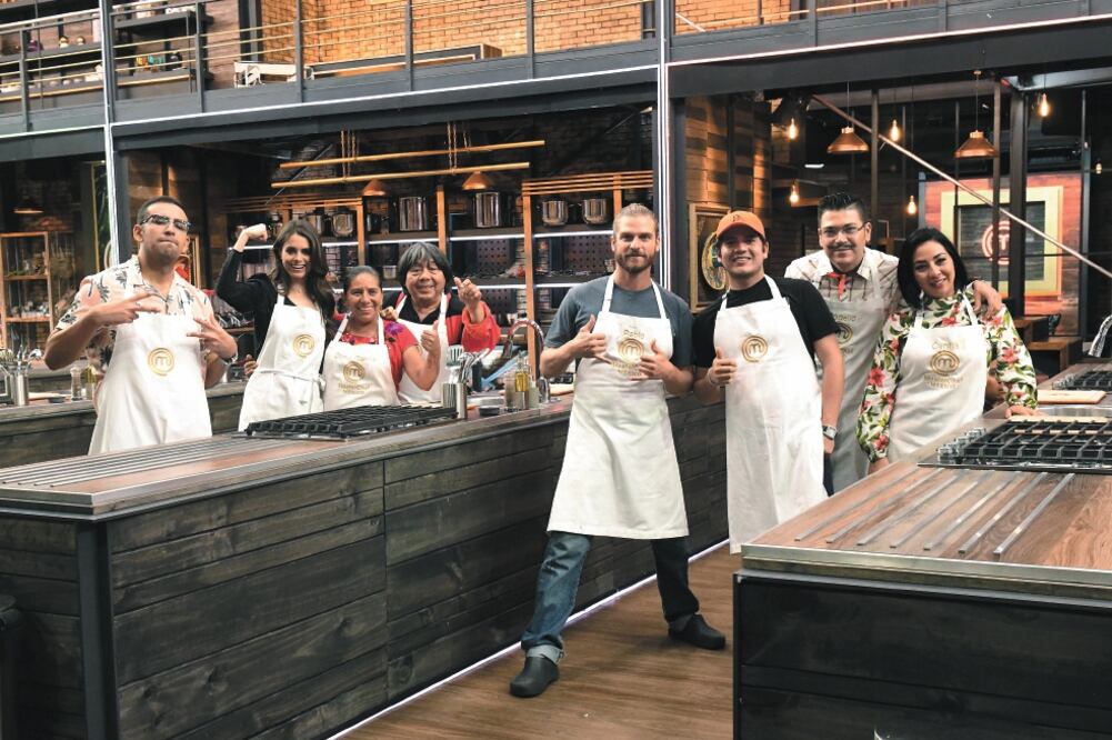 MasterChef tendrá invitados especiales este día. Foto: AZTECA