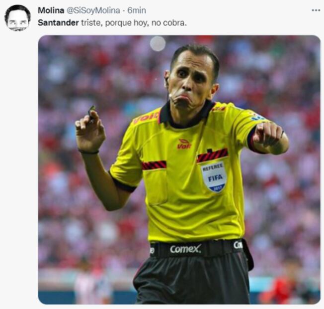 Los memes se burlan de Chivas y Luis Enrique Santander tras la victoria del Puebla