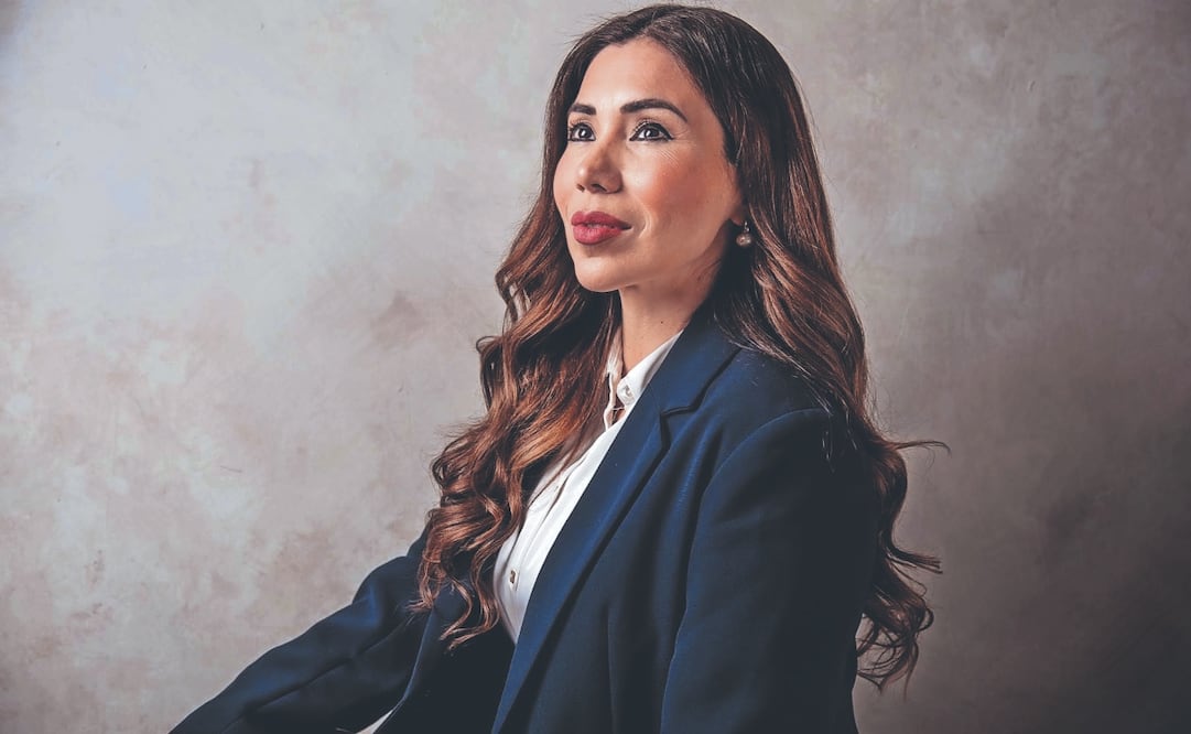 Tania Flores Guerra. Foto Especial