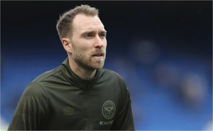 Christian Eriksen, jugador que sufrió un infarto es nuevo jugador del Manchester United