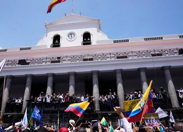 Asamblea de Ecuador abre nuevo frente a Guillermo Lasso por caso Pandora papers