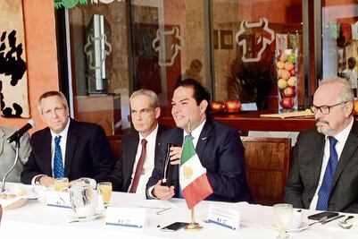 Huixquilucan busca colaborar con Israel