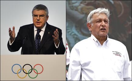Thomas Bach y AMLO se reunirán en privado