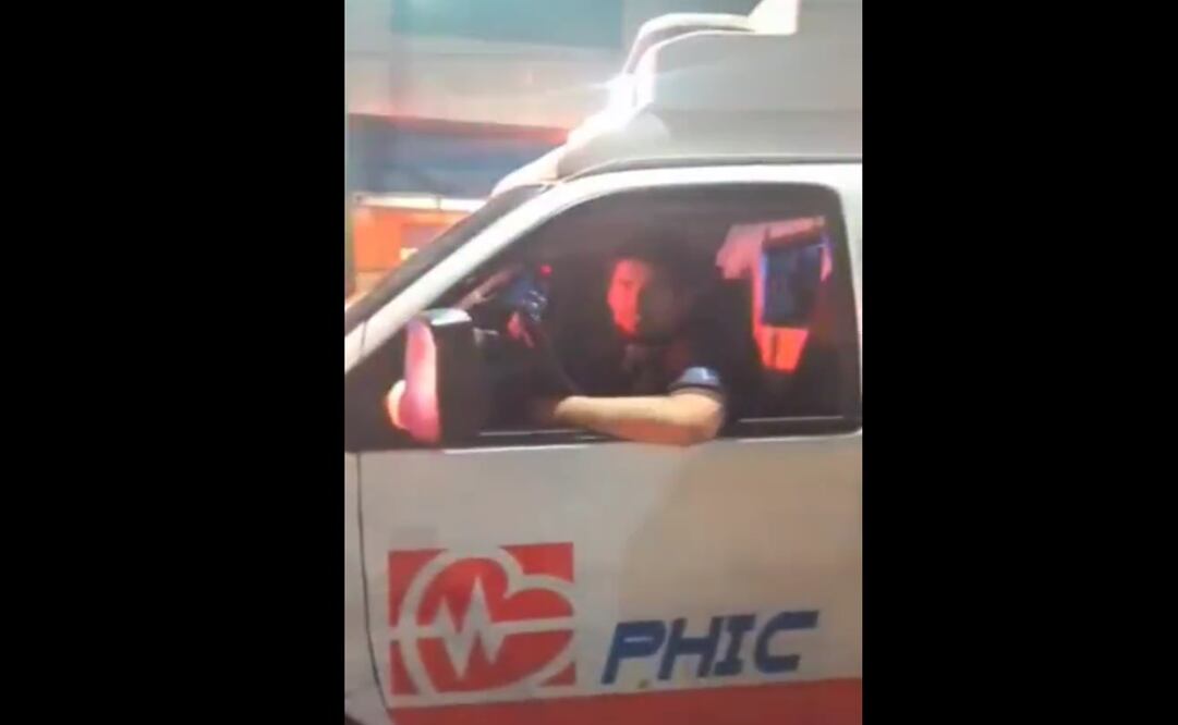 Foto: captura de video