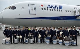 Mundial 2026: Selección de Japón llega a Monterrey para realizar campamento de preparación; entrenará durante cinco días