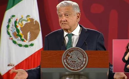 "Soy fresa y moderado en comparación a quien llegue en 2024", advierte AMLO
