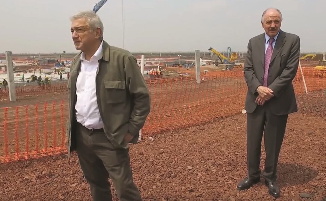 Fotografía tomada de debate2018.mx