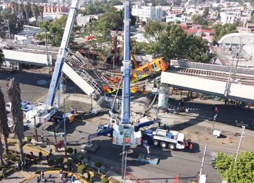 Exigen senadores panistas investigación a Marcelo Ebrard por accidente en Línea 12 del metro