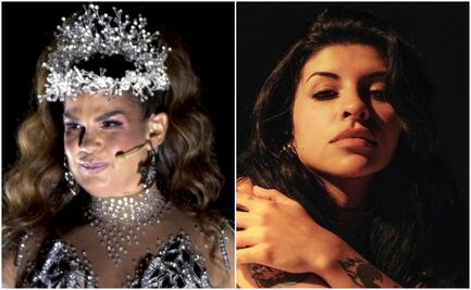 Niurka le sugiere a Cazzu que sea más madre y no le llore a Nodal atención para su hija Inti