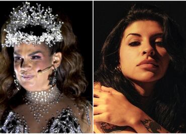 Niurka le sugiere a Cazzu que sea más madre y no le llore a Nodal atención para su hija Inti