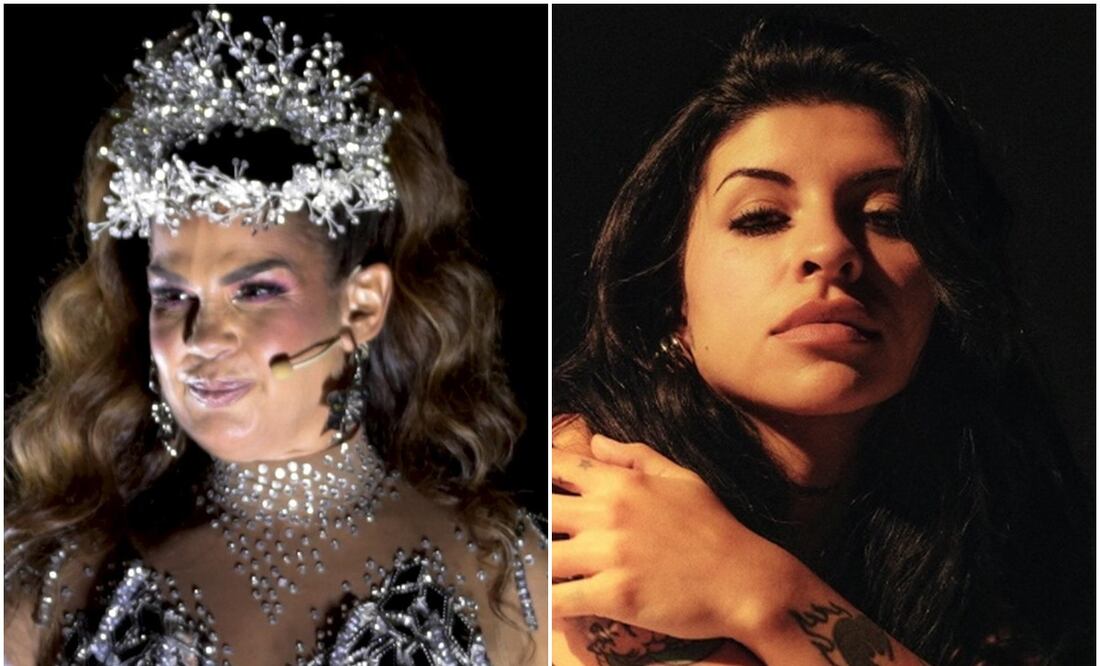 Niurka le hace sugerencia a Cazzu sobre su maternidad.