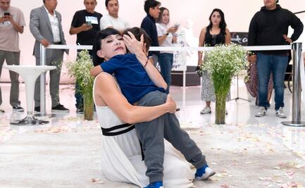 Susana Zabaleta regresa con “Los Abrazos”, su proyecto de conexión emocional