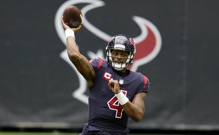 Deshaun Watson, demandado por presunta agresión sexual