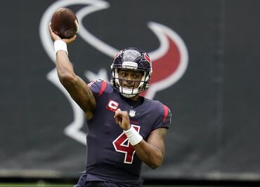 Deshaun Watson, demandado por presunta agresión sexual