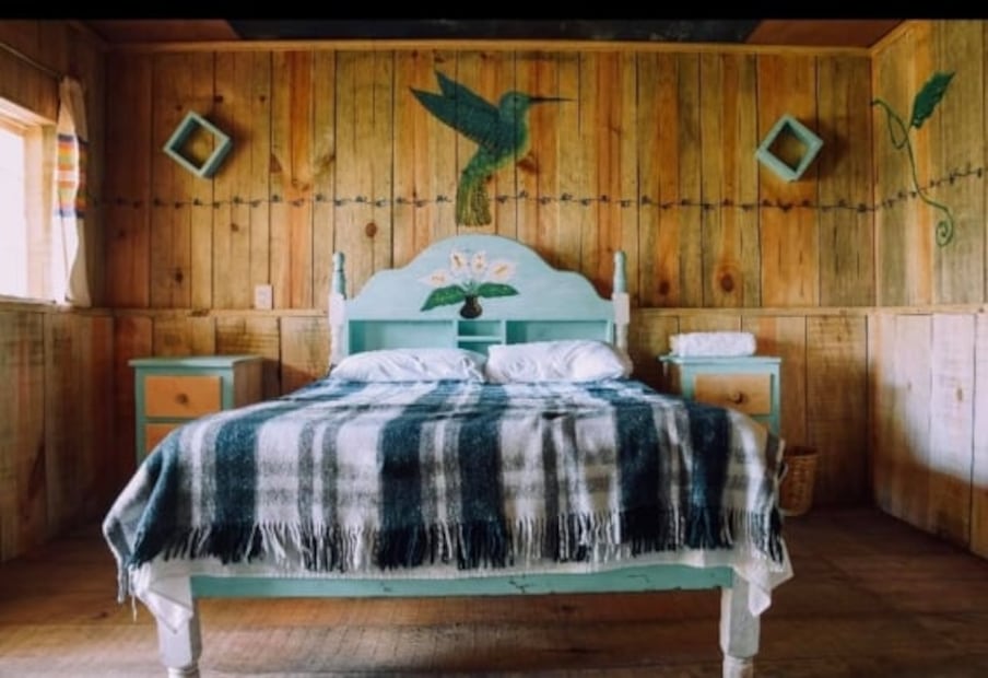 En Oaxaca, lánzate a las cabañas del Bosque de los Duendes y de las Hadas