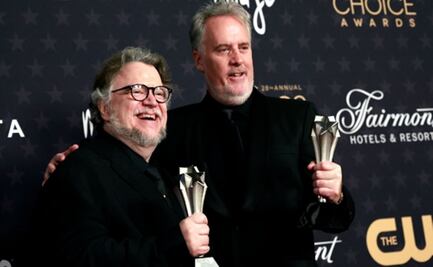 Lista completa de todos los ganadores de los Critics Choice Awards