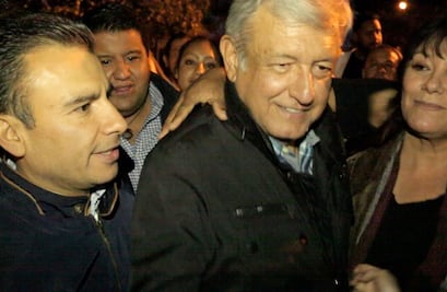 Destaca AMLO a Fidel Castro como figura histórica