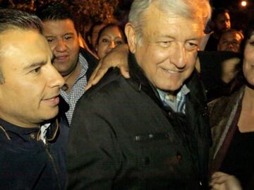 Destaca AMLO a Fidel Castro como figura histórica