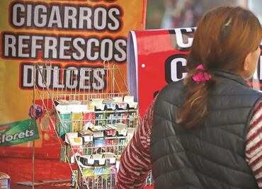 Comerciantes alistan miles de amparos