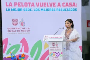 Brugada rechaza acusaciones de MC por supuesto desvío de recursos para obras contra inundaciones; "es una burda mentira", dice