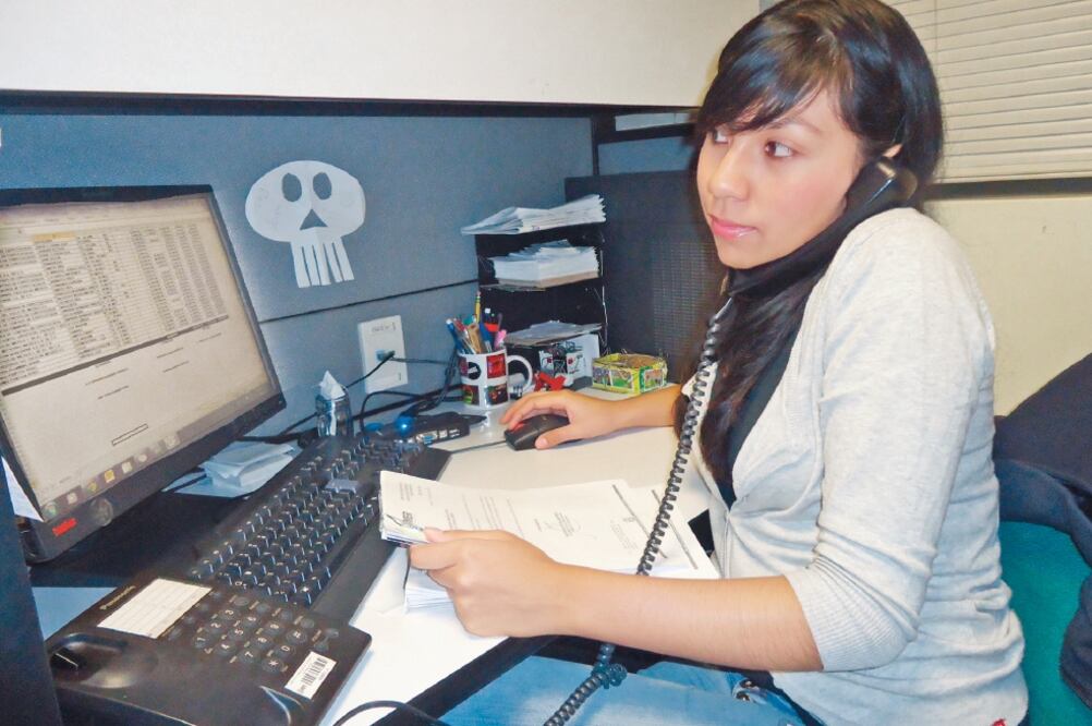 Modificación. Las operadoras deben informar del cambio de marcación del 1 de febrero al 30 de octubre de 2019 (ARCHIVO EL UNIVERSAL)