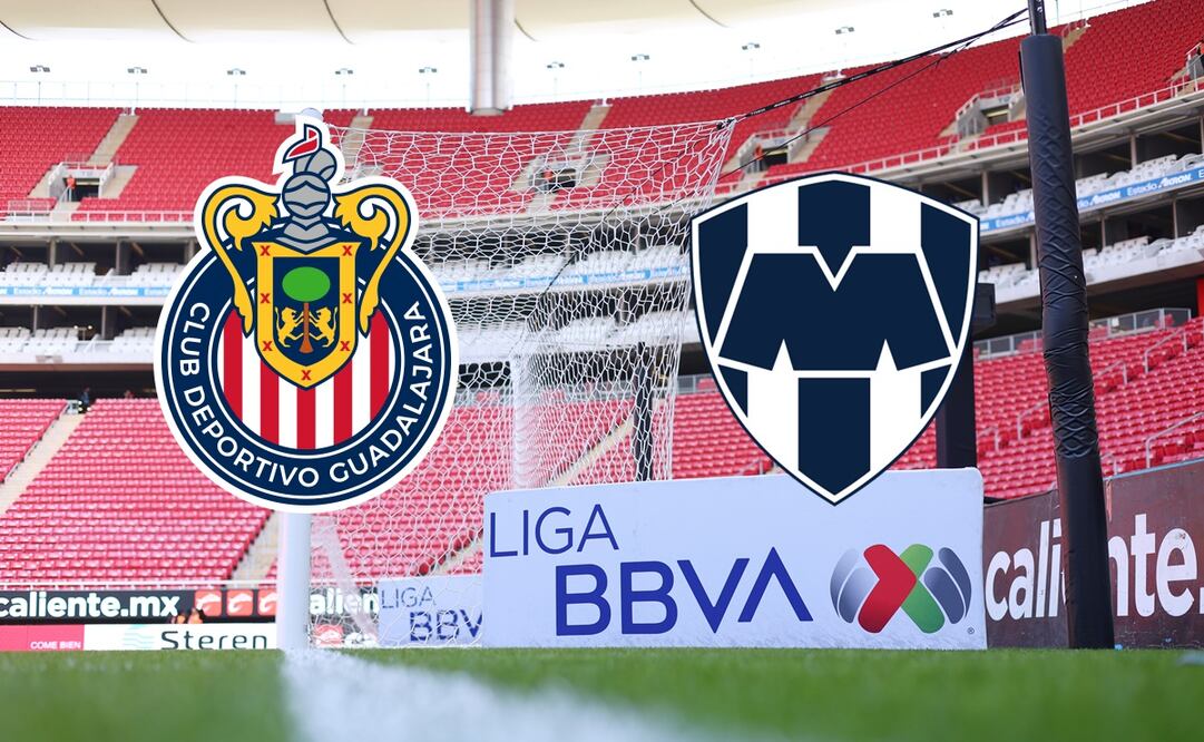 Guadalajara y Monterrey chocarán en la última fecha del torneo Apertura 2025 | FOTO: Especial