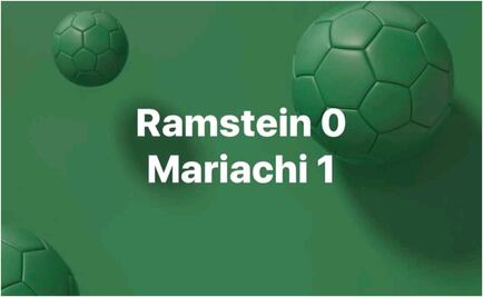 Memes de la victoria de México vs Alemania