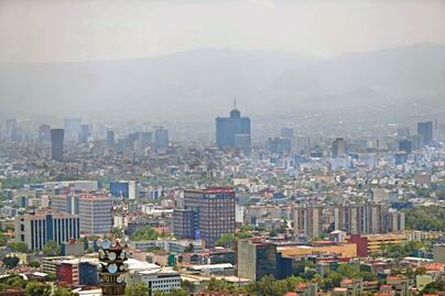 Mueren 14 mil por males relacionados a contaminación por partículas PM 2.5