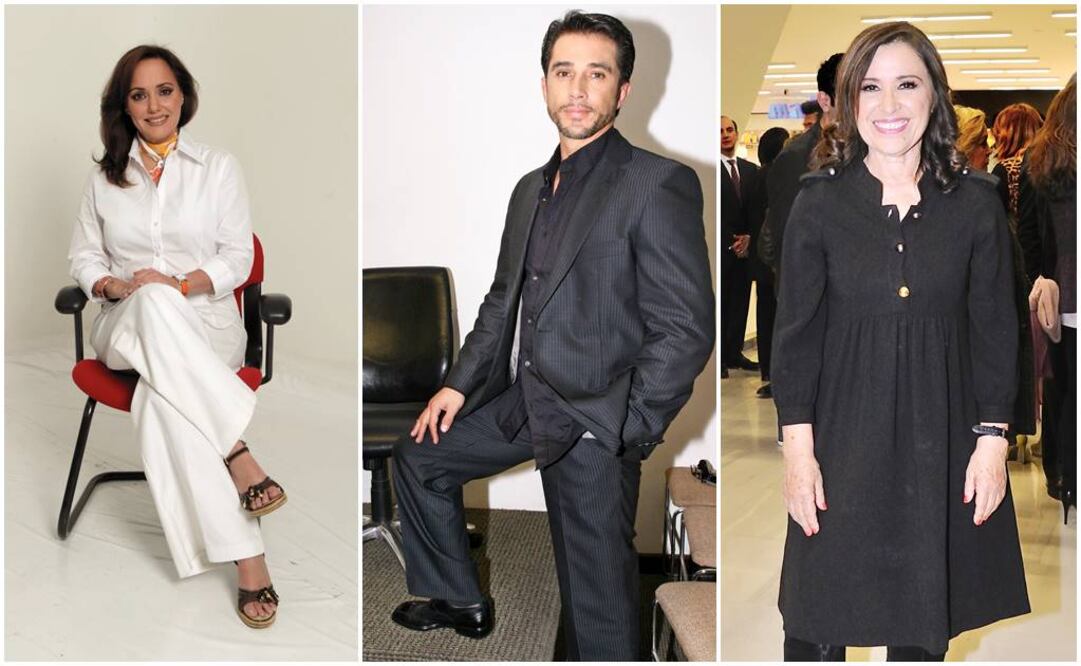 Lilly Téllez, Sergio Mayer y María Rojo, algunos candidatos de Morena