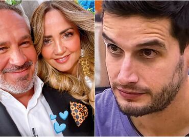 Andrea Legarreta, indignada ante actitudes de Adrián Marcelo con Arath: "la paciencia para no partirle el hocico"