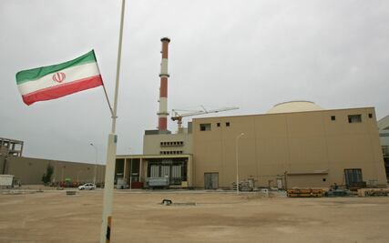 Irán informa a la ONU que aumentará su enriquecimiento nuclear