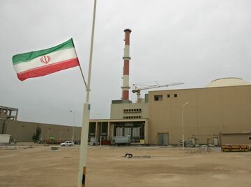 Irán, abierto a negociar con EU si regresa al acuerdo nuclear JCPOA; 7 potencias nucleares integran el pacto