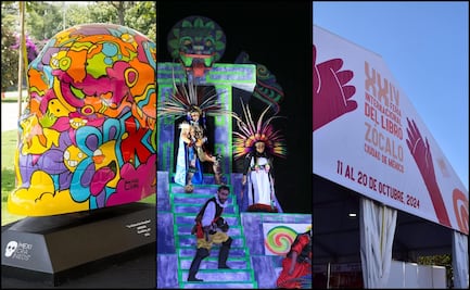 Arma tu plan para disfrutar al máximo este fin de semana en la CDMX; el Día de Muertos está cada vez más acerca