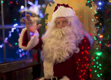 Cuánto cuesta pasear con Santa Claus por CDMX