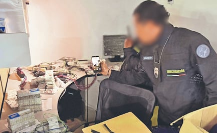 Los cuidaban… y los robaban; empresa de monitoreo satelital operaba para banda de robo a transporte