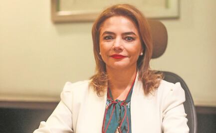 Prevalece en INE rechazo al cambio: consejera Carla Humphrey