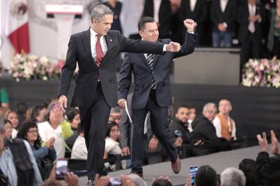 Firman convenio para dar identidad a ex reos