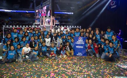 Tres equipos de GM participarán en FIRST 2016
