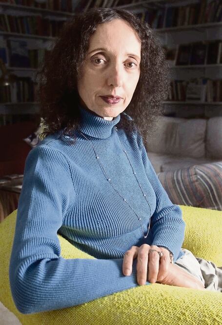 La estadounidense Joyce Carol Oates es el gran atractivo de esta edición (ARCHIVO EL UNIVERSAL)