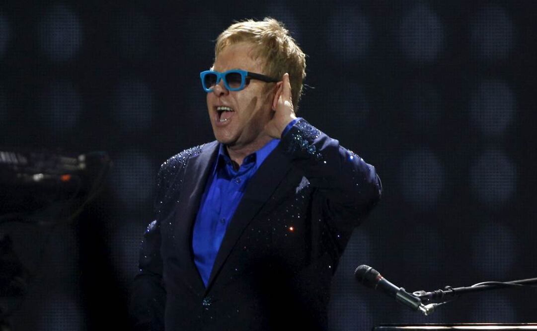 Elton John suma un reconocimiento más a su prolífica carrera.